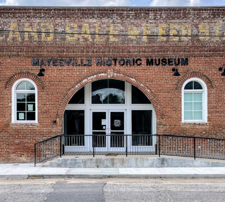 Mayesville Historic Museum (Mayesville,&nbspSC)